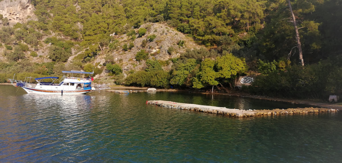 Göcek Tekne Turu